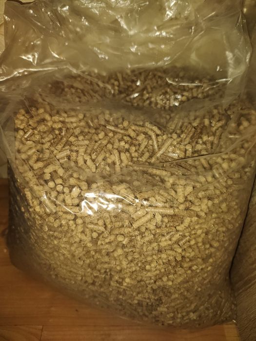 Pellet drzewny  Olsztyn