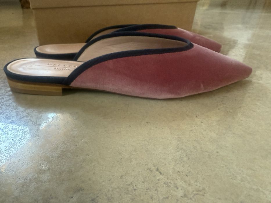 Nowe klapki Max Mara Weekend
