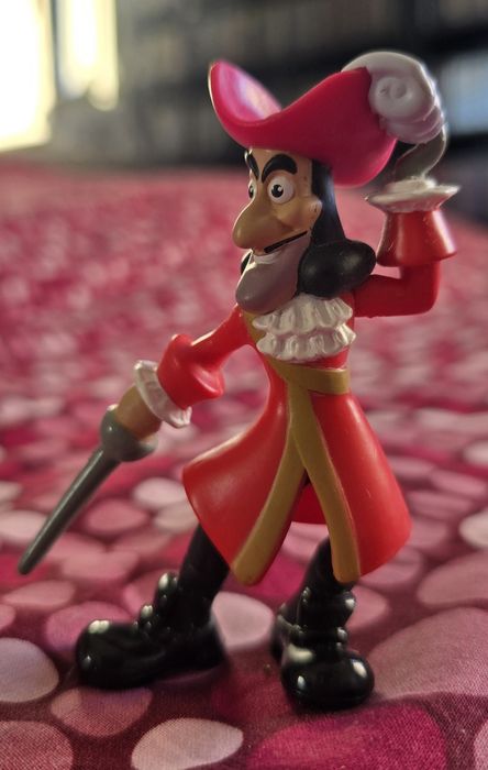 Capitão Gancho do Jake e os Piratas - Nova - Disney