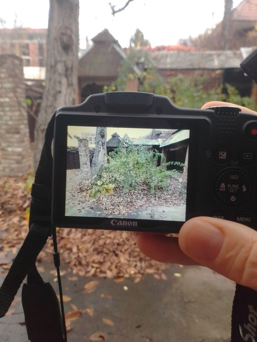 Цифровой фотоаппарат Canon. Power shot SX 510 HS.