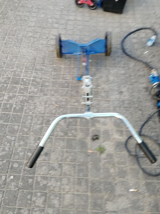 Wózek  transportowy  beczek kega