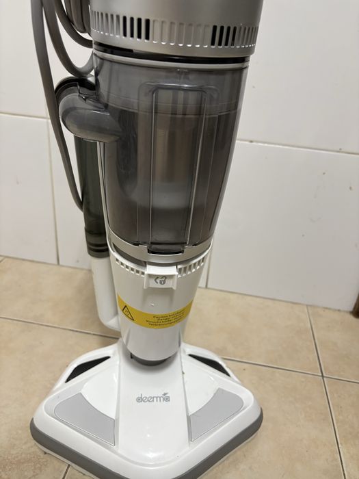 Aspirador Branco