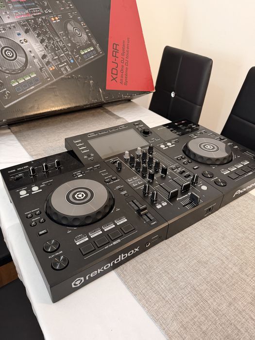 Pioneer DJ XDJ-RR – Sistema DJ All-in-One (Como Novo)