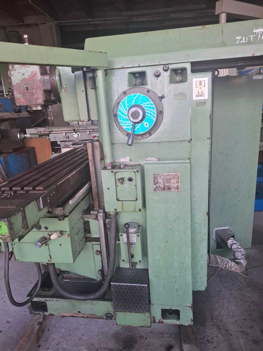 frezarka  do metalu uniwersalna fgu 32