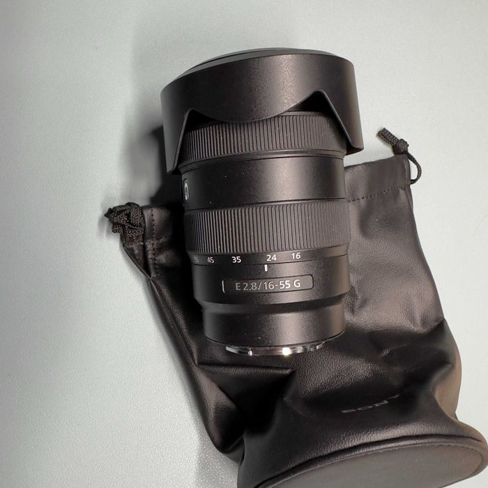Sony E 16-55mm f/2.8 G – obiektyw