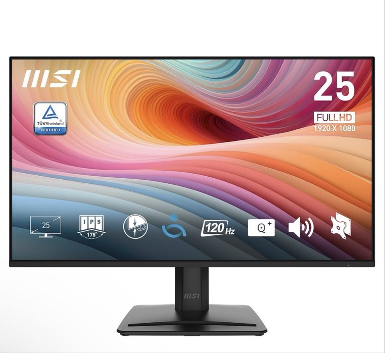 Монітор 25" MSI PRO MP252 Е2 --MSI