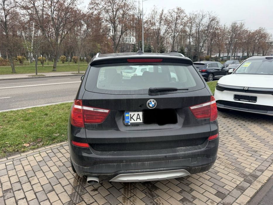 Продаю BMW X3 2,0