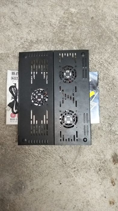 Ventoinha arrefece computador ou portátil cooling pad