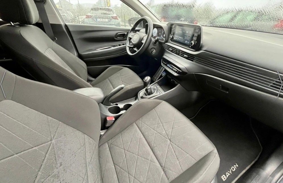 Bayon TGDI Premium Estado Novo-4 Anos Garantia