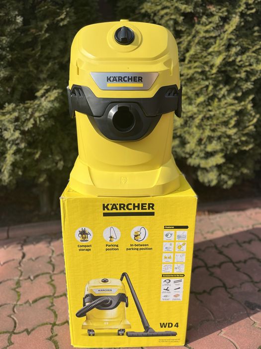 Техніка Karcher