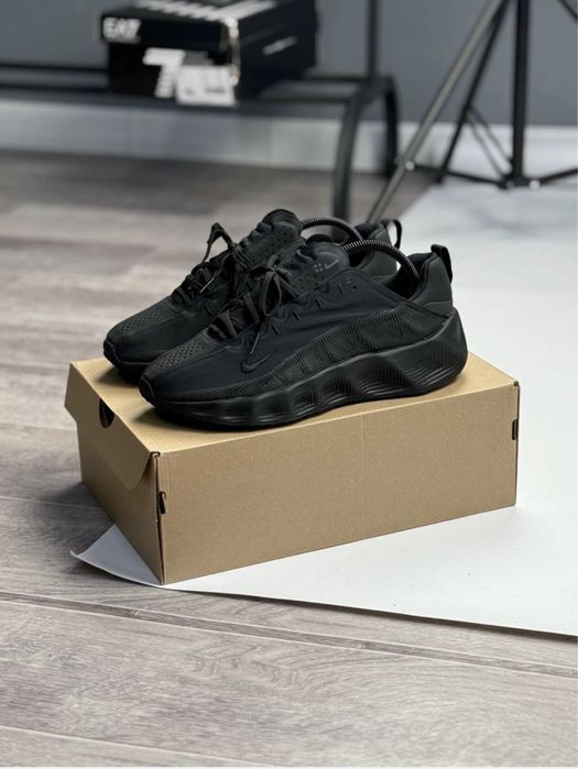 Кросівки, кросовки Nike ava Rover black
