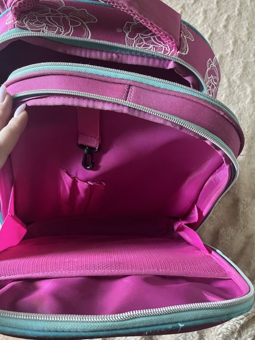 Рюкзак для школьницы