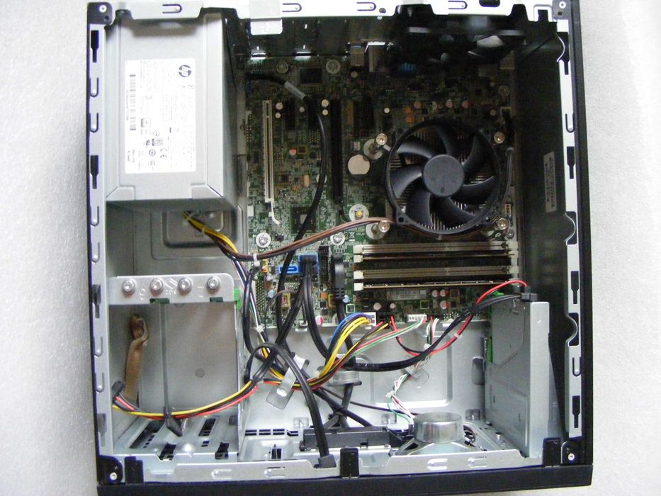 HP 700 G1 i5 4590 8GB SSD+ HDD + GTX 1060 3GB do gier