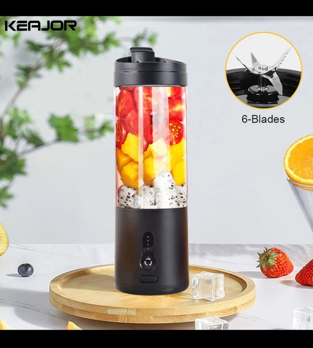 Liquidificador Portátil 150w