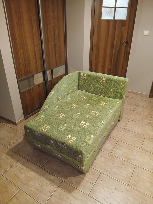 Tapczanik jednoosobowy