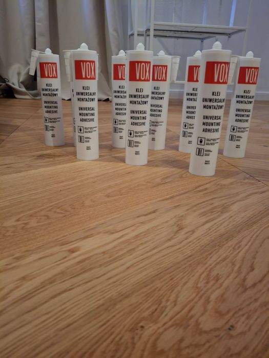 Klej budowlany uniwersalny