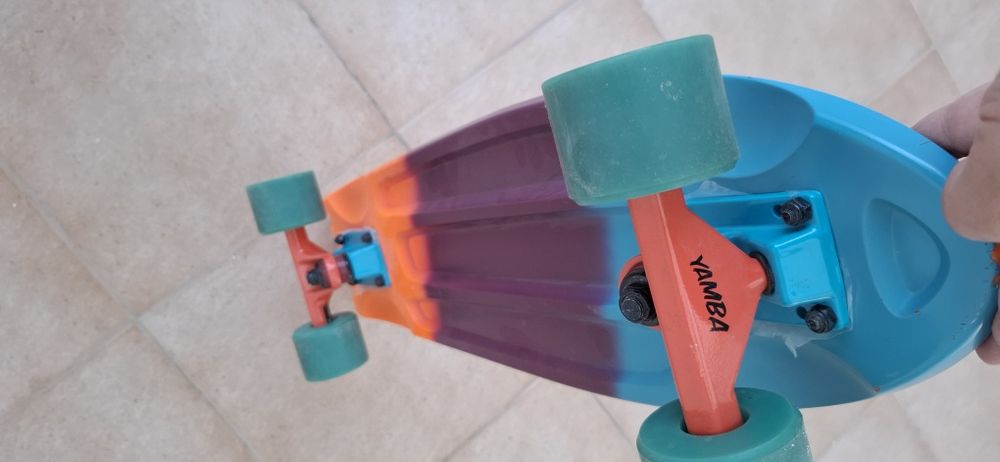 Skate Oxelo Big Yamba 120