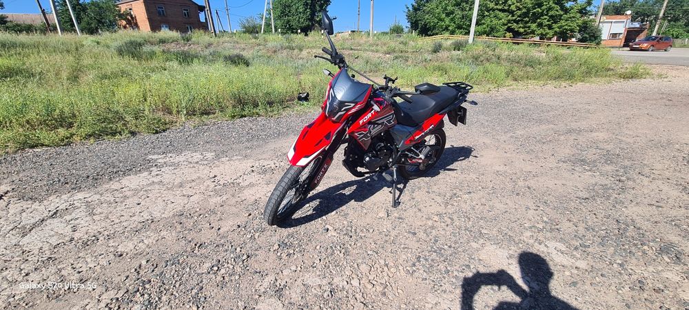 Forte Cross 300 в отличном состоянии
