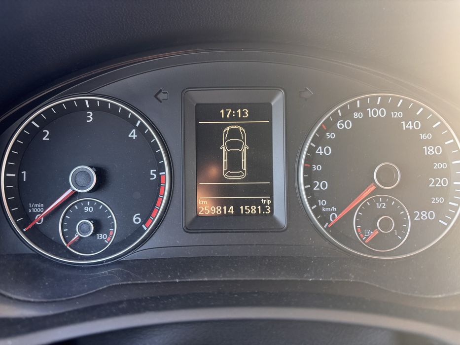 VW Scirocco 2.0 Tdi Sport