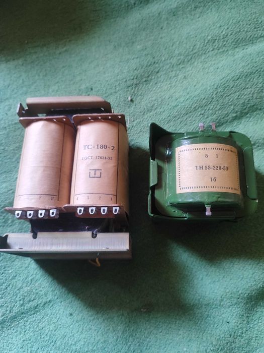 Трансформатор ТС-180-2 новый