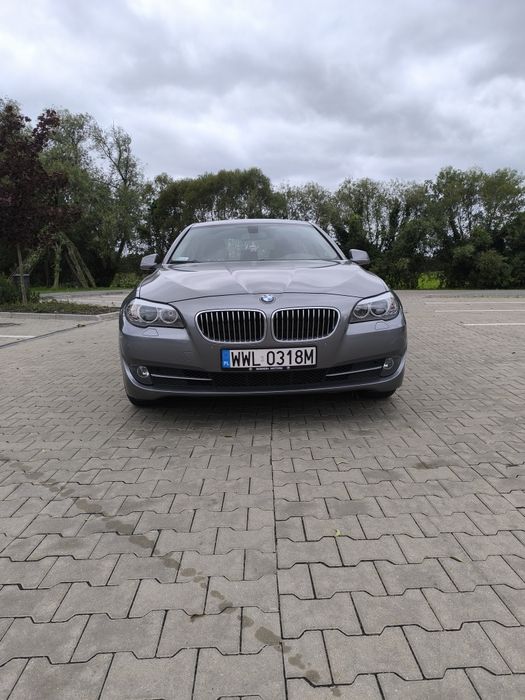 BMW F10 520 2013r.