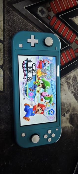 Switch Lite  Desbloqueada