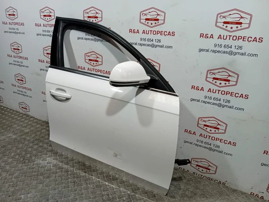 Porta Frente Direita Audi A4 B8 Original