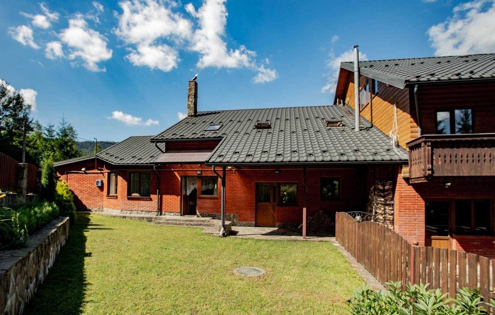 Продаж сучасного готелю європейського рівня м.Славське, Львівська обл.