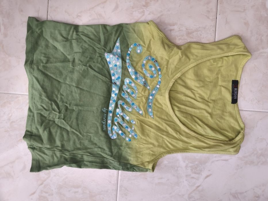 Top ( t-shirt) Morgan