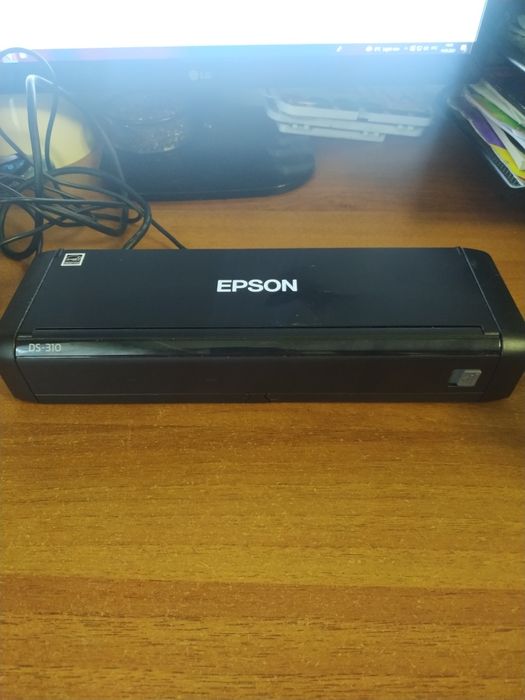 Сканер епсон протяжний