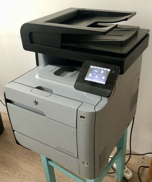 Urządzenie wielofunkcyjne, drukarka, HP COLOR LaserJet PRO MFP M476