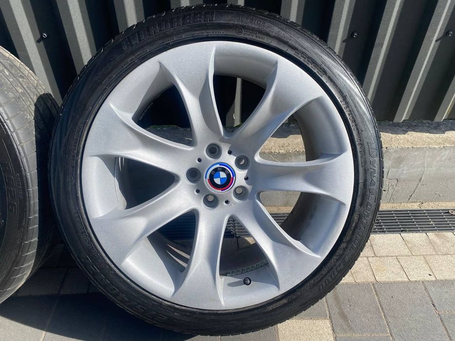 Дискі 168 стиль бмв х5 р20 5 120 різноширокі дискі bmw