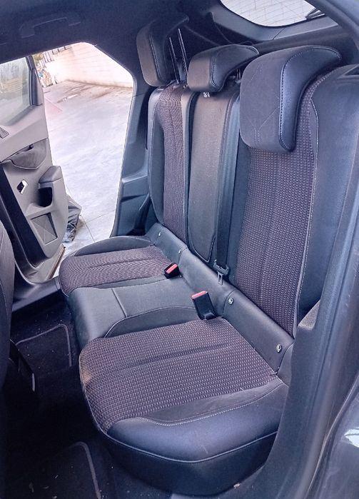 Conjunto de bancos DS DS3 Crossback