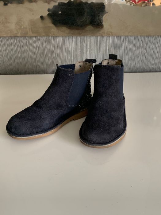 Botas criança pisamonas