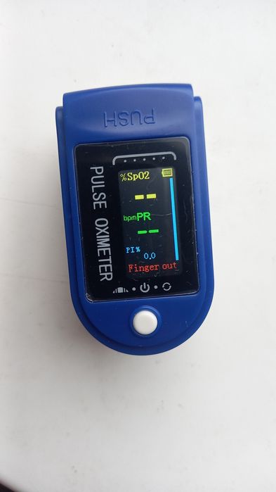 Продам Пульсоксиметр S6