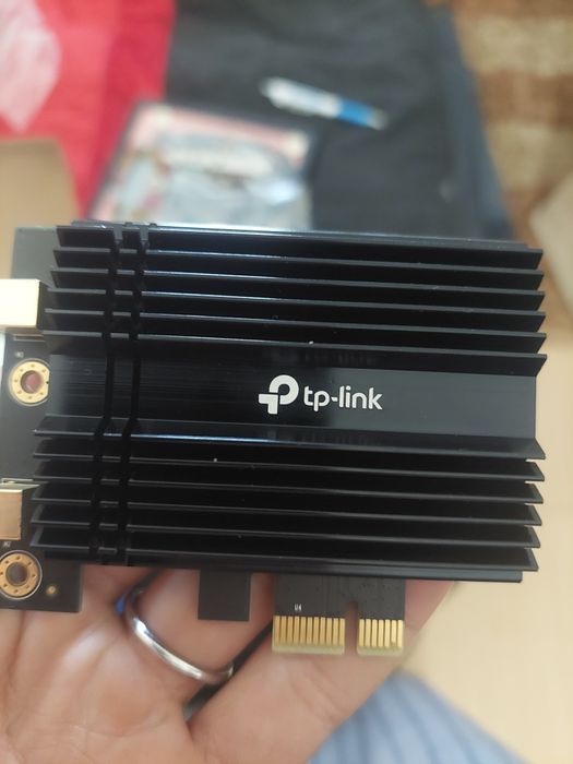 Tp-link AX3000 archer TX50E