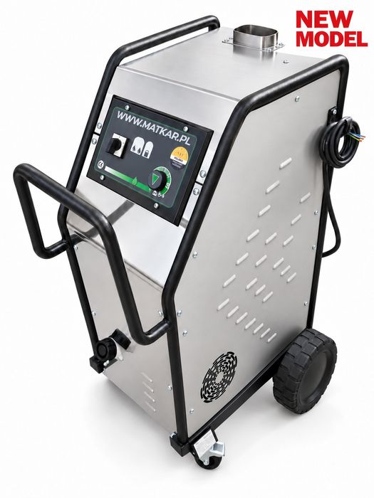 Hot Box, podgrzewacz,piec,moduł grzewczy  do myjki karcher 350Bar 21L