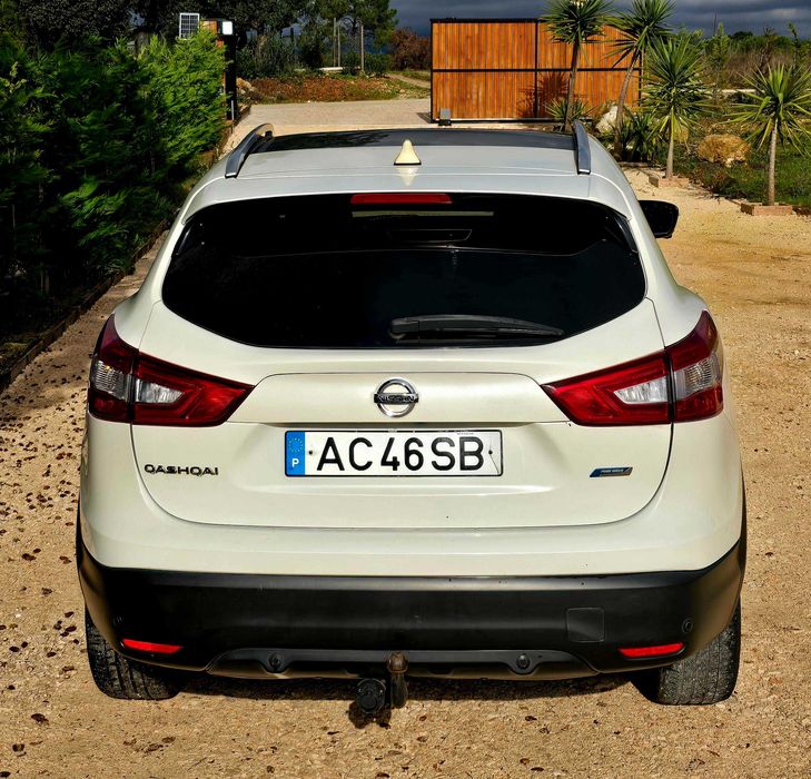 Nissan Qashqai 1.5 DCI Tekna
