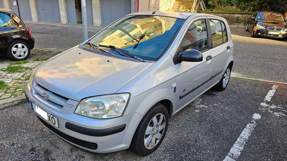 Hyundai Getz 1.5CRDI 5Lug AC