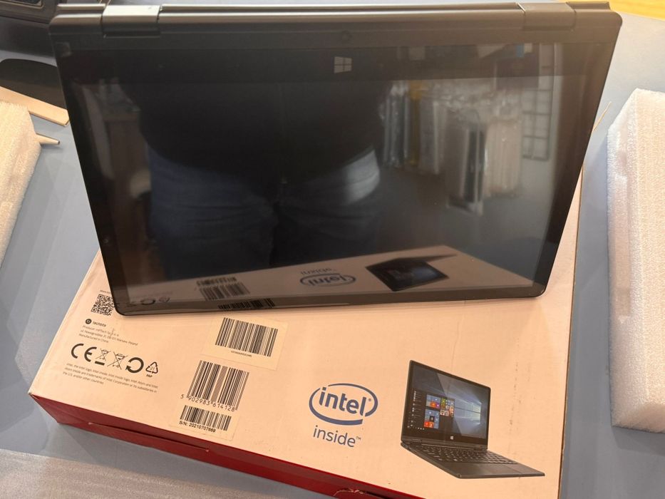 Nowy Laptop dotykowy tablet  Techbite Arc. 11.6 HD