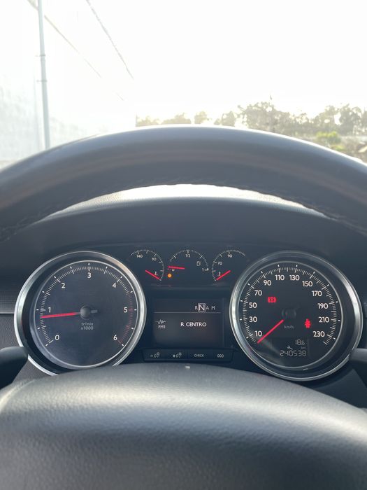 Peugeot 508 1.6 HDI automatico