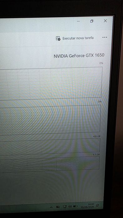 Portatil HP Pavilion Gaming Gtx 1650 R5 5600h