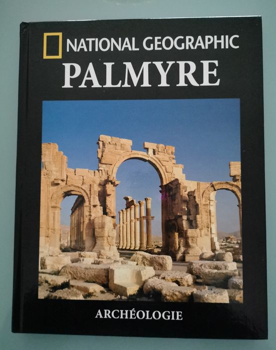 National Geographic Archéologie