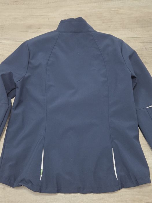 Kurtka softshellowa rowerowa Wintry IV Vaude 46