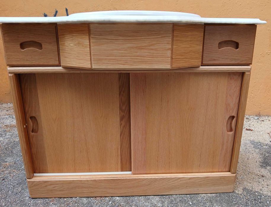 Movel casa de banho WC