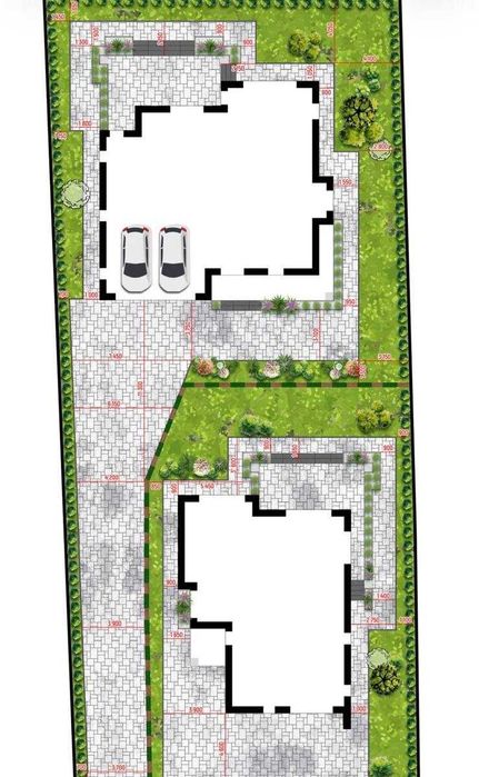 Продаж 3-кім. будинку 320 м.кв. Зубра