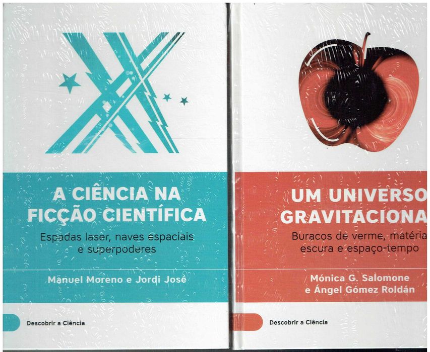 13748

Coleção Descobrir a Ciência
