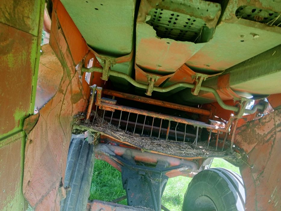 Продам комбайн нива ск5