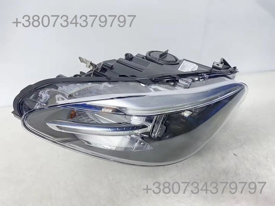 Фара F10 F11 ксенон BMW, xenon , фари,