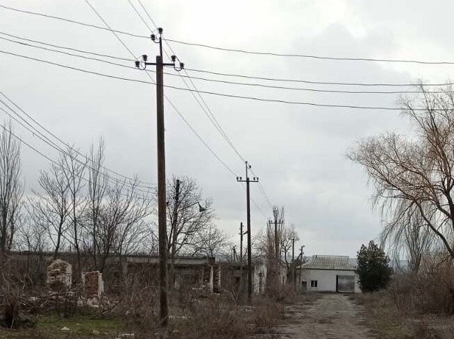 Продаж сухих складів